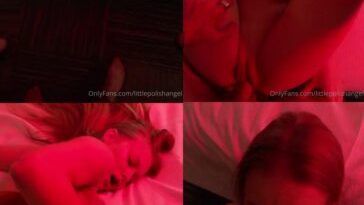 littlepolishangel nude missionary sex onlyfans video leaked pcfzoz 364x649 1