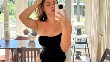 melina goransson sexy swimsuit selfie set leaked uyeors 364x454 1
