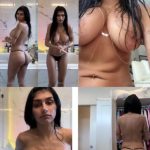 Mia Khalifa Nude Bathroom Livestream OnlyFans Video Leaked 19 mia khalifa nude bathroom livestream onlyfans video leaked ciohvx 364x565 1
