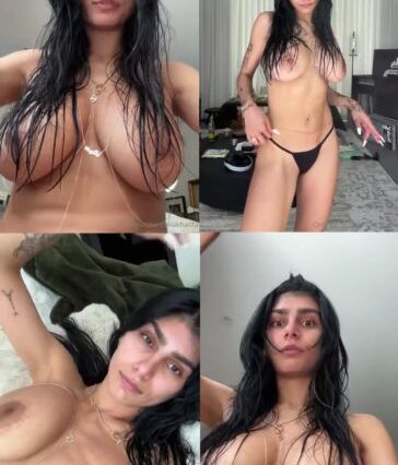 Mia Khalifa Nude Topless Livestream OnlyFans Video Leaked 3 mia khalifa nude topless livestream onlyfans video leaked wktpur 364x647 1