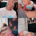 therealbrittfit deepthroat blowjob onlyfans video leaked ctbplg 364x646 1