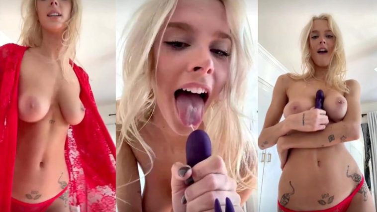ashley matheson livestream dildo joi video leaked 1024x686 1