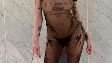 Bhad Bhabie Nude Sheer Topless Dress Onlyfans Set Leaked 9 bhad bhabie nude sheer topless dress onlyfans set leaked zlbtkp 364x653 1