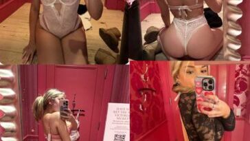 Breckie Hill Lingerie Dressing Room OnlyFans Set Leaked 11 breckie hill lingerie dressing room onlyfans set leaked paxbab 364x449 1
