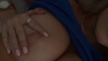 breckie hill nude snapchat bed tits onlyfans set leaked ucljos 364x658 1