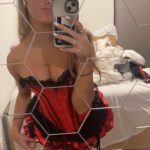 breckie hill sexy cosplay corset selfies onlyfans set leaked kyiohn 364x666 1