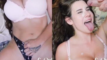 chloe lamb sloppy blowjob with bed sex video leaked 1024x686 1