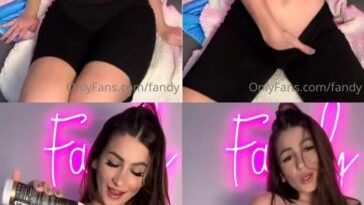 Fandy Nude Strip Dildo Masturbation OnlyFans Video Leaked 7 fandy nude strip dildo masturbation onlyfans video leaked mcpxcb 364x649 1