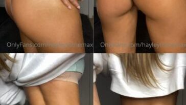 Hayley Maxfield Nude Twerk Ass Tease OnlyFans Video Leaked 1 hayley maxfield nude twerk ass tease onlyfans video leaked nuvidd 364x648 1
