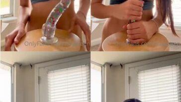 Izzy Green Nude Dildo JOI Blowjob OnlyFans Video Leaked 14 izzy green nude dildo joi blowjob onlyfans video leaked frubmf 364x646 1