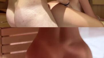 littlepolishangel nude pov doggy style onlyfans video leaked mnauli 364x397 1