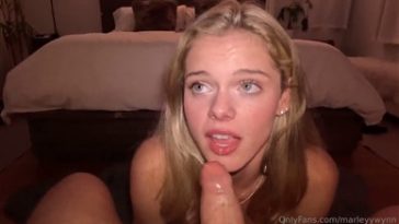 marley wynn sloppy blowjob ppv video leaked