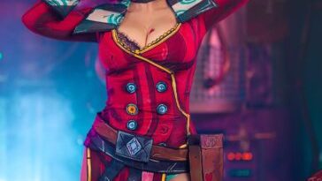 Meg Turney Sexy Mad Moxxi Cosplay Onlyfans Set Leaked 1 meg turney sexy mad moxxi cosplay onlyfans set leaked vzximl 364x546 1