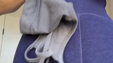 natalie roush active wear try on haul onlyfans video leaked xvflzn 364x647 1