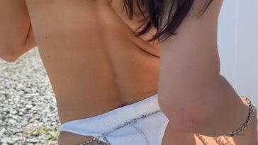 natalie roush topless handbra cowboy boots onlyfans video leaked elksxi 364x647 1