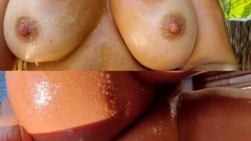 Paige VanZant Nude Outdoor Shower OnlyFans Video Leaked 7 paige vanzant nude outdoor shower onlyfans video leaked ddwxpl 364x410 1