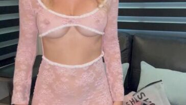vicky stark nude sheer dress try on onlyfans video leaked ijtjng 364x647 1