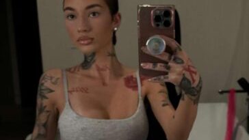 Bhad Bhabie Nipple Pokies Selfie Onlyfans Set Leaked 5 bhad bhabie nipple pokies selfie onlyfans set leaked dnuzix 364x596 1