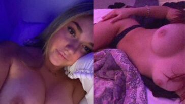 Breckie Hill Nude Bed Selfies Tits OnlyFans Set Leaked 14 breckie hill nude bed selfies tits onlyfans set leaked kvqndd 364x336 1