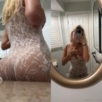 Breckie Hill Nude Lace Bodysuit OnlyFans Video Leaked 20 breckie hill nude lace bodysuit onlyfans video leaked hgiaic 364x325 1