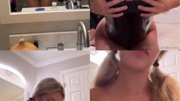 Breckie Hill Nude Leather Dominatrix OnlyFans Video Leaked 11 breckie hill nude leather dominatrix onlyfans video leaked mfetpz 364x647 1