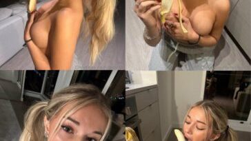 Breckie Hill Topless Banana Blowjob Tease OnlyFans Set Leaked 10 breckie hill topless banana blowjob tease onlyfans set leaked uuajfh 364x485 1