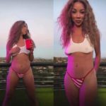 Brittany Renner Nude Wet T-Shirt Tits OnlyFans Video Leaked 20 brittany renner nude wet t shirt tits onlyfans video leaked gnxhah 364x295 1