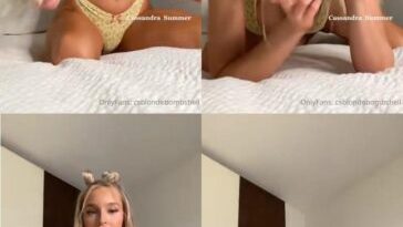 cas summer nude dildo masturbation onlyfans video leaked crgqdv 364x649 1