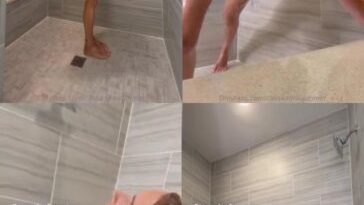 cas summer nude shower masturbation onlyfans video leaked dfnpir 364x650 1