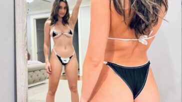 Christina Khalil Sexy Maid Outfit Strip Onlyfans Video Leaked 11 christina khalil sexy maid outfit strip onlyfans video leaked dcslea 364x478 1