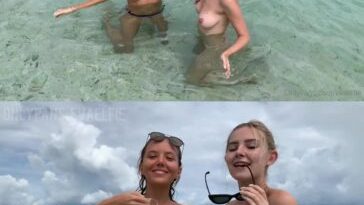 Eva Elfie Nude Lesbian Beach Tease OnlyFans Video Leaked 4 eva elfie nude lesbian beach tease onlyfans video leaked riqwcq 364x407 1