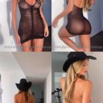 Hayley Maxfield Nude Lingerie Tease OnlyFans Video Leaked 18 hayley maxfield nude lingerie tease onlyfans video leaked deffpd 364x647 1