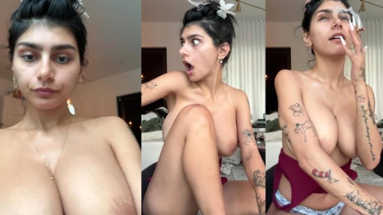 Mia Khalifa Smoking Topless Titty Tease PPV Video Leaked 3 mia khalifa smoking topless titty tease onlyfans video leaked 1024x686 1