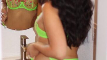 mikaela pascal mirror lingerie ass tease onlyfans set leaked kywexa 364x546 1