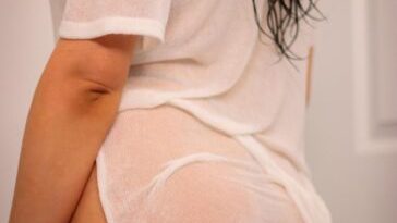 mikaela pascal nude wet t shirt onlyfans set leaked ayqjhe 364x546 1