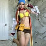 peachjars sexy rikku cosplay onlyfans set leaked ngbrzq 364x483 1