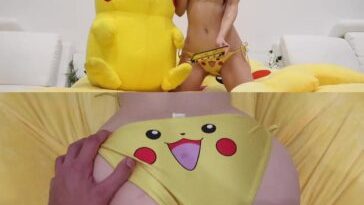 Sandra Popa Nude POV Doggy Style OnlyFans Video Leaked 4 sandra popa nude pov doggy style onlyfans video leaked laguvb 364x389 1