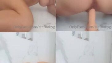 stefanie gurzanski shower dildo riding onlyfans video leaked pqoitr 364x646 1