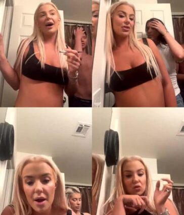 tana mongeau tits flash livestream onlyfans video leaked eqqxml 364x645 1