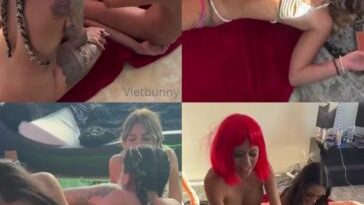 VietBunny Nude Lesbian Orgy OnlyFans Video Leaked 6 vietbunny nude lesbian orgy onlyfans video leaked ehcnlz 364x640 1