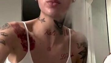 Bhad Bhabie Nipple Pokies Teasing Onlyfans Video Leaked 3 bhad bhabie nipple pokies teasing onlyfans video leaked vynvnz 364x646 1
