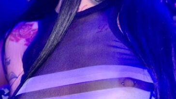 Bhad Bhabie Nude Sheer Nipple Piercing Onlyfans Set Leaked 14 bhad bhabie nude sheer nipple piercing onlyfans set leaked xrfasm 364x647 1