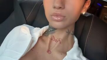 Bhad Bhabie Sexy Cleavage Tight Outfit Onlyfans Set Leaked 2 bhad bhabie sexy cleavage tight outfit onlyfans set leaked fykfyd 364x607 1