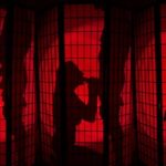 christina khalil pov blowjob behind opaque wall video leaked