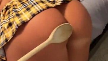 Emily Rinaudo Nude School Girl Spanking OnlyFans Video Leaked 15 emily rinaudo nude school girl spanking onlyfans video leaked cbgrlj 364x647 1