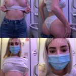 Eva Elfie Nude Airplane Bathroom Tease OnlyFans Video Leaked 19 eva elfie nude airplane bathroom tease onlyfans video leaked nsdhau 364x645 1