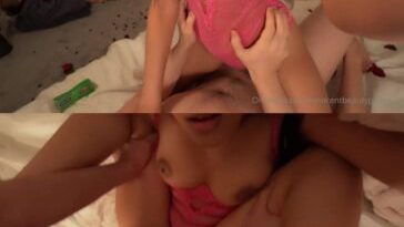 kayla kapoor nude cumshot sex selfie onlyfans video leaked fozrfz 364x409 1