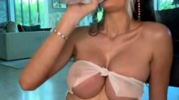 lyna perez nude see through onlyfans livestream leaked yzzhlg 364x658 1