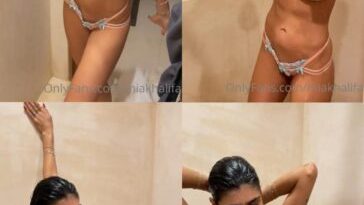 Mia Khalifa Nude Shower Pasties Tease OnlyFans Video Leaked 8 mia khalifa nude shower pasties tease onlyfans video leaked uaqppe 364x647 1
