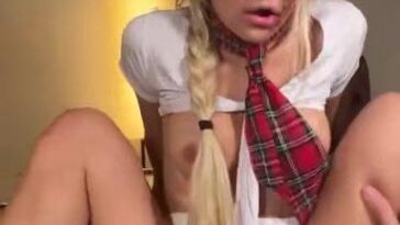 trippie bri nude school girl riding sex onlyfans video leaked txslep 364x649 1